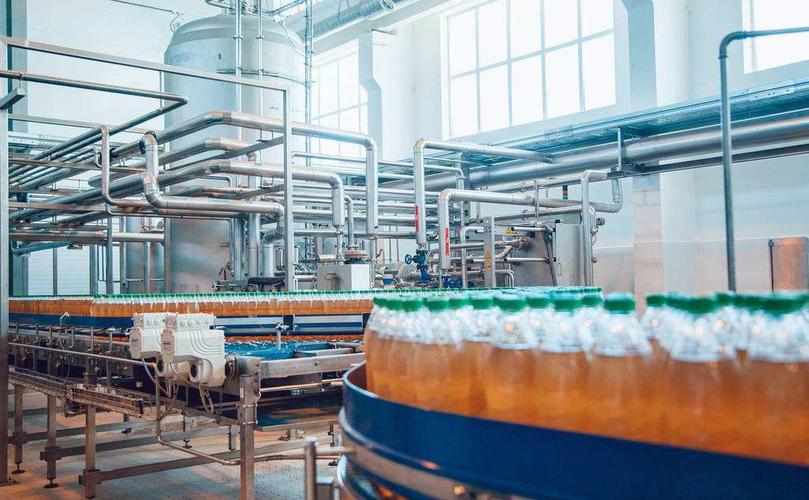 食品厂饮料生产工艺设备及灌装线cip管道清洗消毒灭菌的重要性
